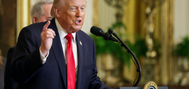 لێدوانی تایبەتی ترەمپ سەبارەت بە ناردنی هێزی زەمینی سنووردار بۆ ئێران