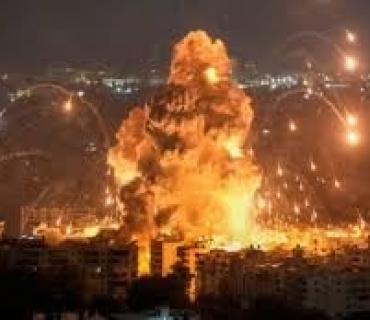 لە هێرشەکانی ئیسرائیل بۆ سەر ڕۆژهەڵاتی لوبنان دەیان کەس کوژران و بریندار بوون