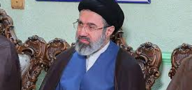 شعارات مناهضة لمجتبى في أحد أحياء طهران بعد انتخابه مرشداً لإيران