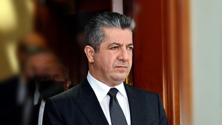 Mesrûr Barzanî: Serok û rêvebirên Cîhanê piştgiriya xwe ji bo Herêma Kurdistanê diyar kirin