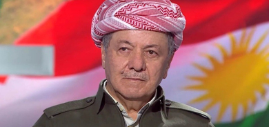 Serok Barzanî bi telefonê ji tendirustiya Kazim Hemed Kanebî, karmendê asayîşa Kurdistanê pirsiye