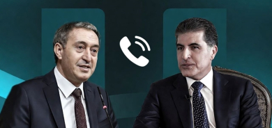 Bakirhan û Nêçîrvan Barzanî axivîn: 'Hûn ne bi tenê ne'