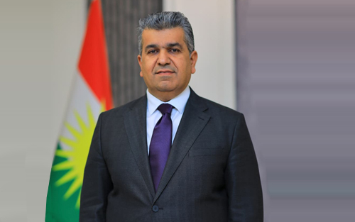 Endazyar Arî Hamed Qadir, Rêveberê Giştî yê Av û Avrêjê ya Herêmê ji bo Gulan: Projeya ava (Goptepe – Çemçemal) stratejîk û girîng e, di dawiya îsal de (2026) dê bi dawî bibe
