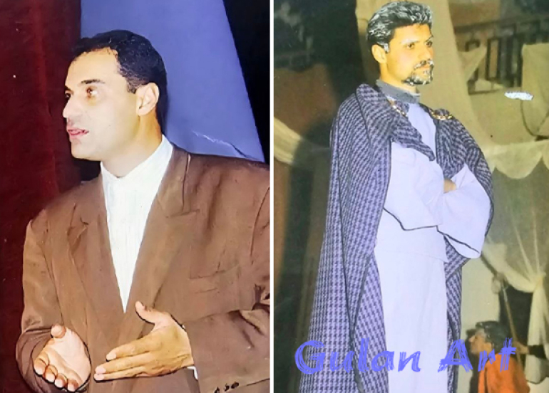 مەولان حەمەدەمین بۆ گوڵان:بیری نەتەوایەتی خەریك بوو كاڵ دەبووەوە، (ئادیابین) زیندووی كردەوە