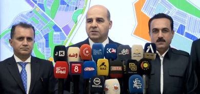 توزيع أكثر من 2500 قطعة أرض على موظفي قضاء شقلاوة