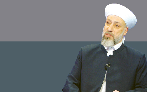 د.شێخ مورشید خەزنەوی  پسپۆڕ و تایبەتمەند لە شەریعەتی ئیسلام:  هەڵوێستە جوانەكانی باشووری كوردستان بەرانبەر بە ڕۆژئاوا، نیشانی دا كە سنوورە دەستكردەكان ناتوانن ڕێگری لە خەبات و خزمەت بكەن