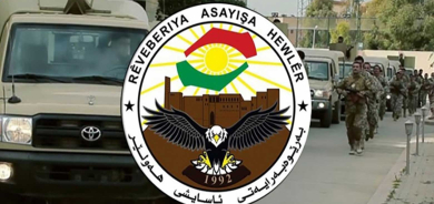 استجابة فورية.. أسايش أربيل تعلن اعتقال متهم بجريمة قتل في حي الموظفين