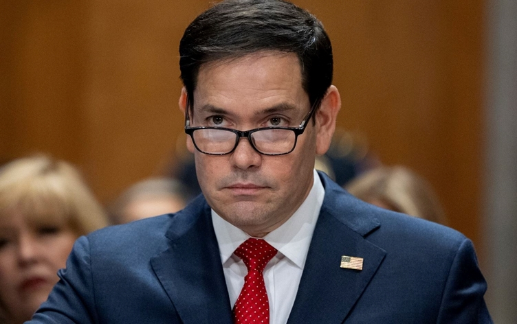 روبيو يدين الهجمات الإيرانية على إقليم كوردستان