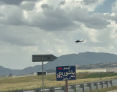 Supaya Pasdaran: Me bi 5 mûşekan li baregeha Herîrê xist