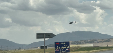 Supaya Pasdaran: Me bi 5 mûşekan li baregeha Herîrê xist