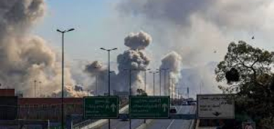 إسرائيل تعلن بدء تنفيذ سلسلة غارات جديدة على طهران