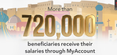 KRG Begins Digital Payment of February Salaries for Over 720,000 Beneficiaries