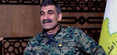 Syrian Government Appoints Kurdish Commander Sipan Hamo as Assistant Defense Minister for Eastern Region