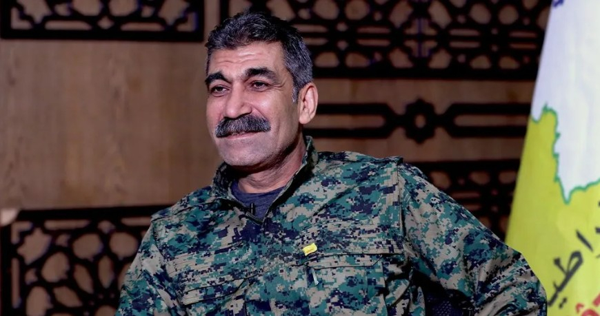 Syrian Government Appoints Kurdish Commander Sipan Hamo as Assistant Defense Minister for Eastern Region