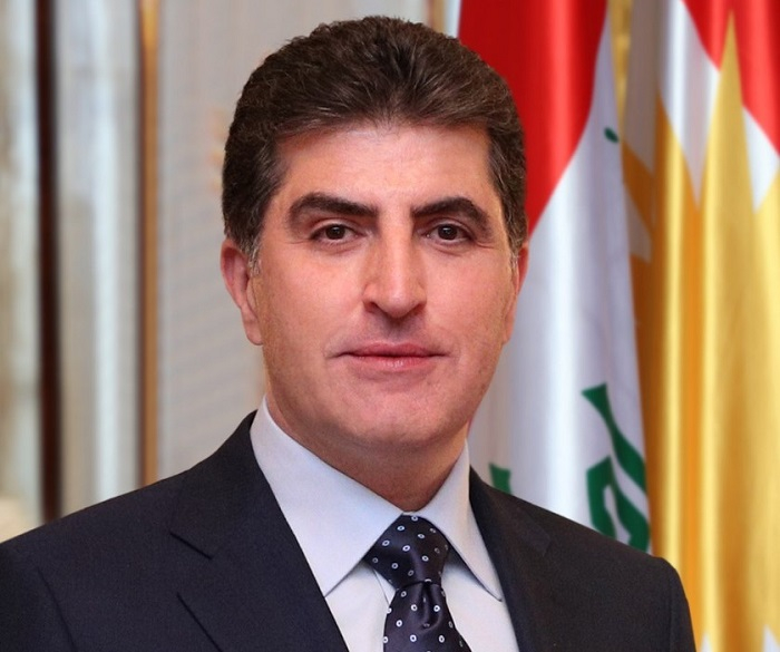 President Nechirvan Barzani congratulates the new Supreme Leader of the Islamic Republic of Iran