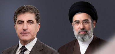 نيجيرفان بارزاني يهنئ مجتبى خامنئي لانتخابه مرشداً أعلى لإيران