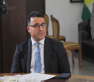 شڤان حەمدی ئەندامی بازنەی گفتوگۆ:     كاتێك كورد وەك یەك جەستە دەردەكەوێت، جیهان ناچار دەبێت گوێی لێ بگرێت و وەك هاوبەشێكی ڕاستەقینە مامەڵەی لەگەڵدا بكات