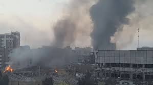 روسيا تعلن تعرض قنصليتها في أصفهان لأضرار جراء القصف