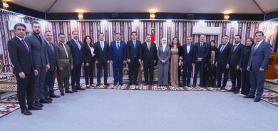 وفد من الديمقراطي الكوردستاني يلتقي السوداني.. ورواتب موظفي الإقليم لشهر آذار ستُوزع قبل العيد