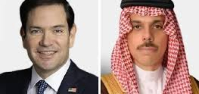 فيصل بن فرحان يبحث الاعتداءات الإيرانية مع روبيو وفاديفول