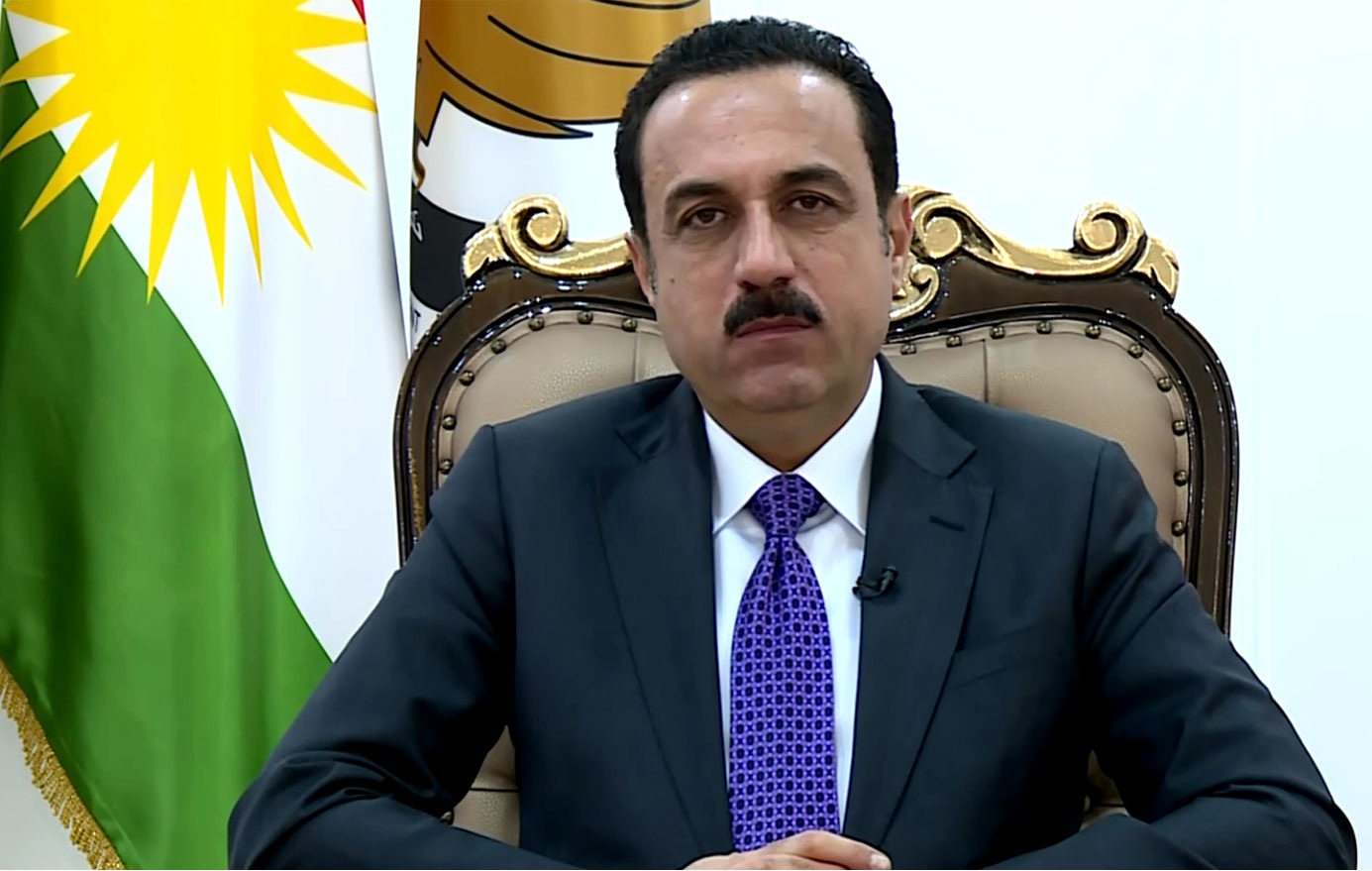 أوميد خوشناو: أربيل عاصمة القرار القومي وعصية على كل المؤامرات