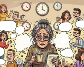 Ger hûn dixwazin ciwan bimînin ji van kesan dûr bisekinin!