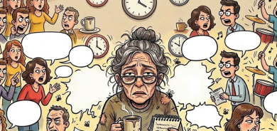 Ger hûn dixwazin ciwan bimînin ji van kesan dûr bisekinin!