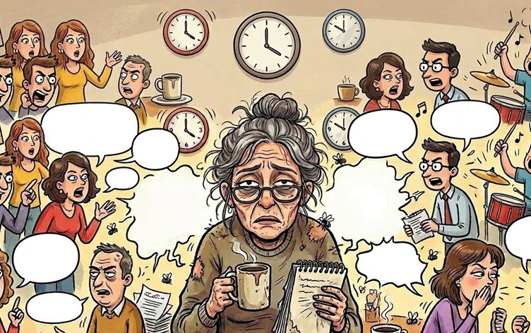 Ger hûn dixwazin ciwan bimînin ji van kesan dûr bisekinin!