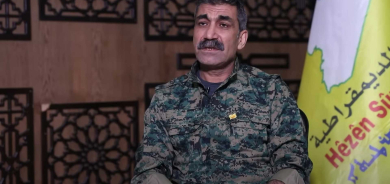 Sîpan Hemo wekî Alîkarê Wezîrê Berevaniyê yê Sûriyeyê dest bi kar kir
