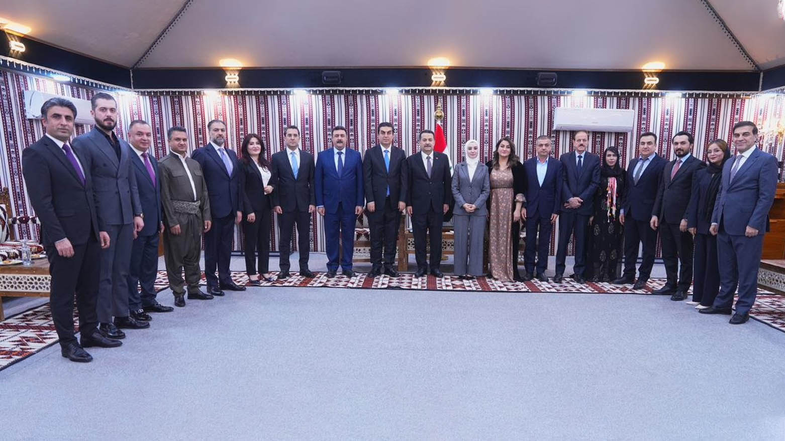 PDK û Sûdanî cezakirina bikerên êrîşên li ser Herêma Kurdistanê tekez kir