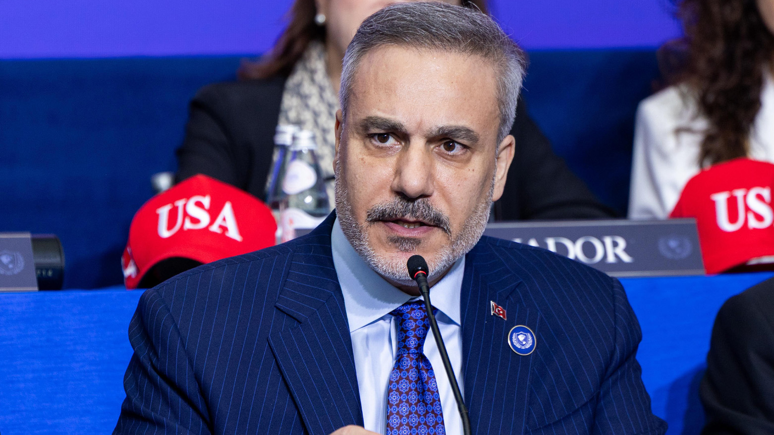 Fidan bo Iraqçî: Binpêkirina asmanê Tirkiyeyê nayê qebûlkirin