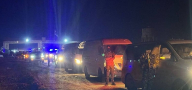 Asayîş û Hikûmeta Demkî ya Sûriyeyê 200 dîl pev guhertin