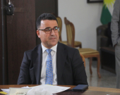 Şivan Hemdî, endamê Bazneya Guftûgoyê: Dema Kurd wek yek beden derdikevin, cîhan neçar dibe guh bide wan û wek hevparekî rastîn muameleyê bi wan re bike