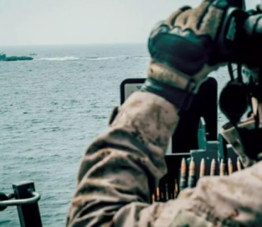 بەریتانیا لەگەڵ هاوپەیمانان کاردەکات بۆ پاراستنی گەرووی هورمز