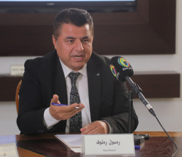 ڕەسووڵ ڕەئووف  ئەندامی مەكتەبی سیاسیی حزبی سۆشیال دیموكراتی كوردستان:     با ڕابردوو بكەینە وانە و ئایندەش بكەینە ئامانج، تا نەوەكانی دوای ئێمە شانازی بەو میراتە سیاسییەوە بكەن كە بۆیان جێدەهێڵین