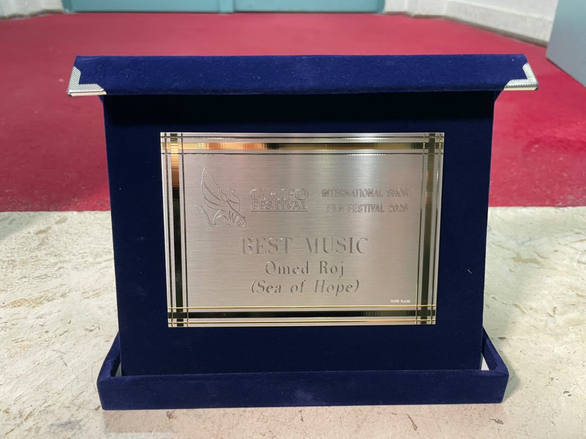 إنجاز عالمي غير مسبوق.. السينما الكوردية تخطف الأنظار في إيطاليا وفيلم 