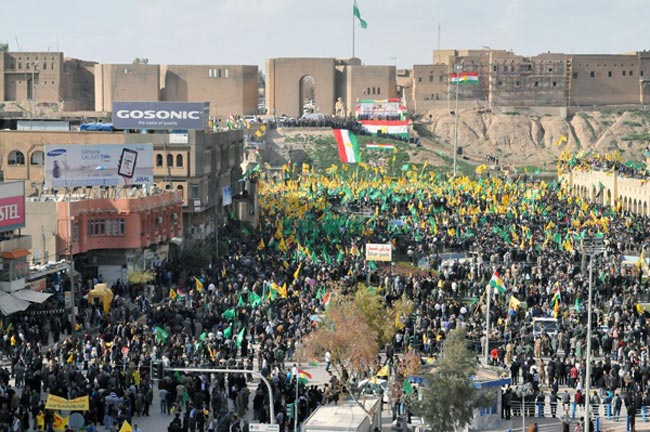 Erbil’s Uprising: How March 11, 1991 Changed the Course of Kurdish History