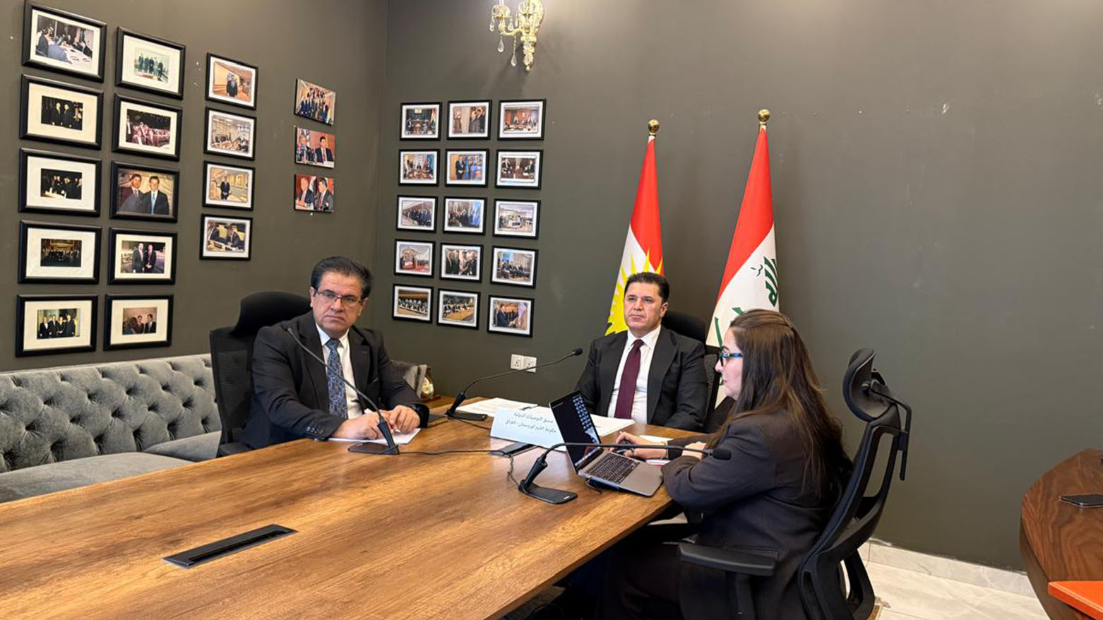 أمام الأمم المتحدة.. حكومة إقليم كوردستان تستعرض جهودها في ملف الاختفاء القسري ودعم الناجين من جرائم 