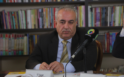 موسا ئەحمەد  سەرۆكی دەزگای خێرخوازیی بارزانی:     كاتێك خەڵكی لێقەوماو دەبینن  جەنابی سەرۆك بارزانی ڕاستەوخۆ سەرپەرشتی و ڕاسپاردەی ناردنی هاوكارییەكان دەكات،هەستێكی قووڵی «پشتئەستووری»یان  لا دروست دەبێت