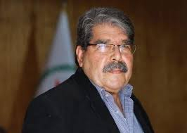 صالح مسلم يفارق الحياة في مستشفى بأربيل