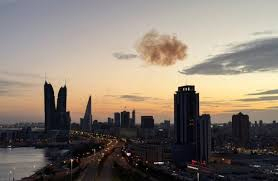 البحرين: العدوان الإيراني يستهدف خزانات وقود بمنشأة في المحرق