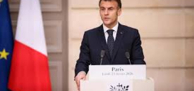 ماكرون: الشرع يدعم جهود لبنان لاستعادة السيطرة الكاملة على أراضيه