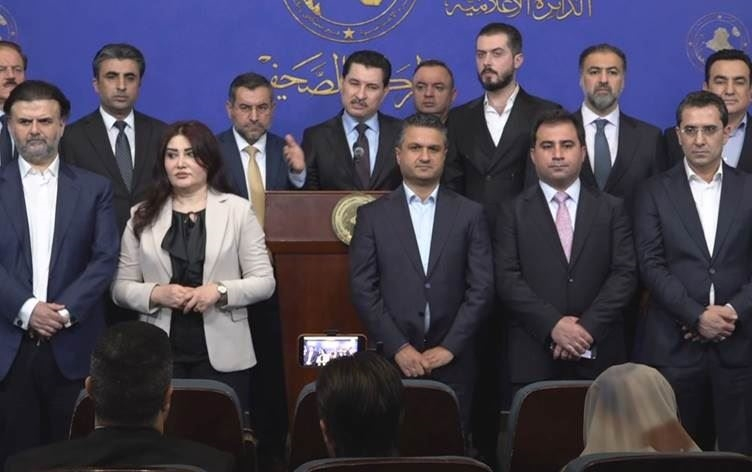 الكتل الكوردستانية في مجلس النواب تدعو لتشكيل لجنة للتحقيق في الهجمات على إقليم كوردستان