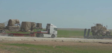 ROJAVA - Amerîkayê hêzên nû şandin Qesrikê
