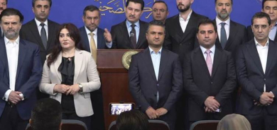 Fraksiyonên Kurdistanî: Êrişên li ser Herêma Kurdistanê şiyana dewletê dixin bin gumanê