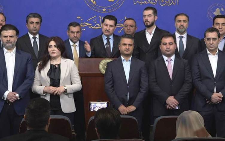 Fraksiyonên Kurdistanî: Êrişên li ser Herêma Kurdistanê şiyana dewletê dixin bin gumanê