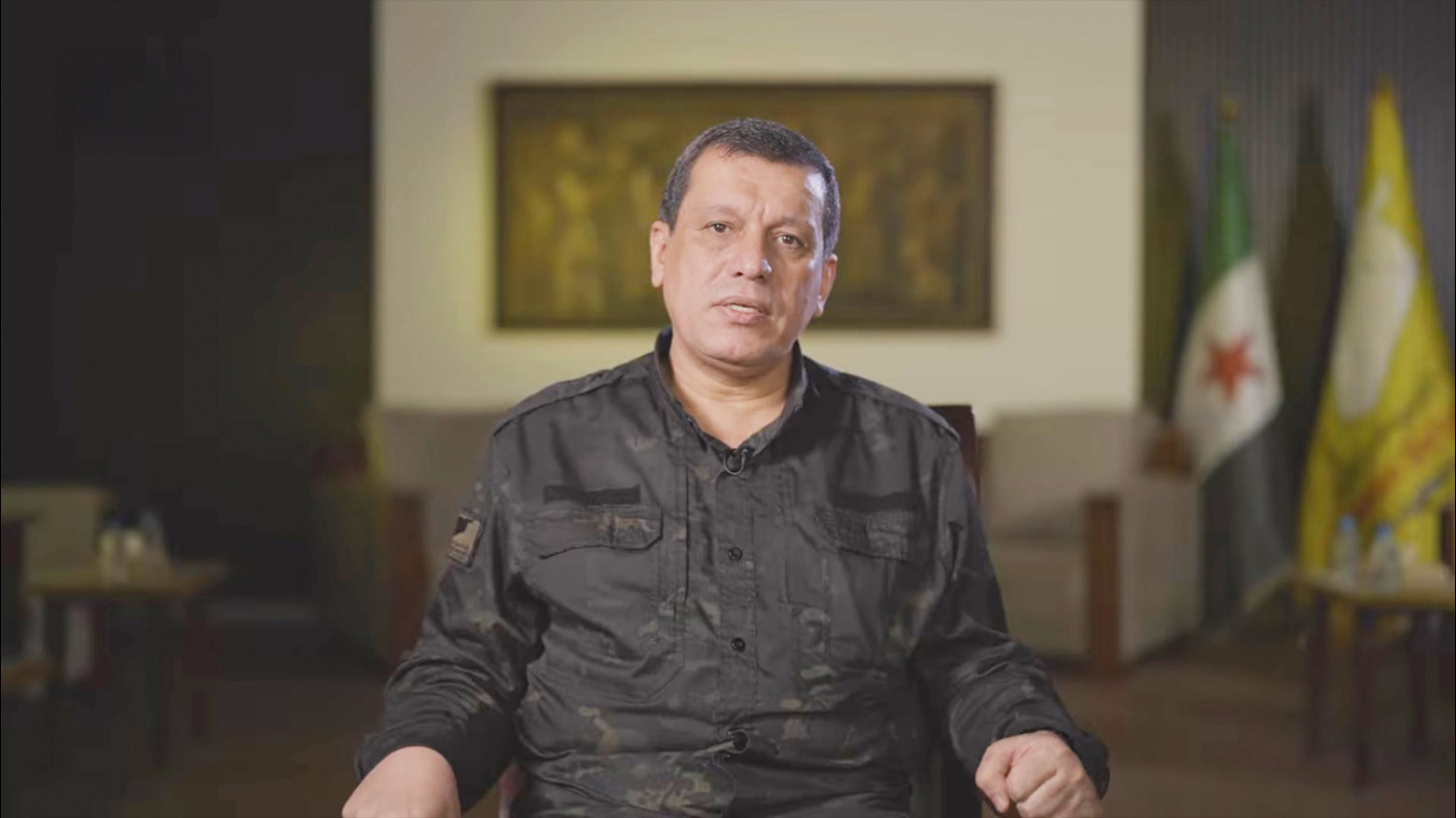 Mezlûm Ebdî: Komîteyeke lêkolînê bo dosyeya Ela Emîn hat pêkanîn