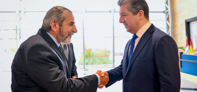 Serokê Hikûmetê û Emîndarê Giştî yê Yekgirtûya Îslmaî tekezî li giringiya yek helwêstiya aliyên Kurdistanê kirin