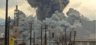 Artêşa Îsraîlê: Me dest bi qonaxeke din a êrîşên li ser Tehranê kir