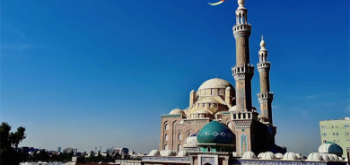 مێژووی مزگەوتە دێرینەكانی كوردستان